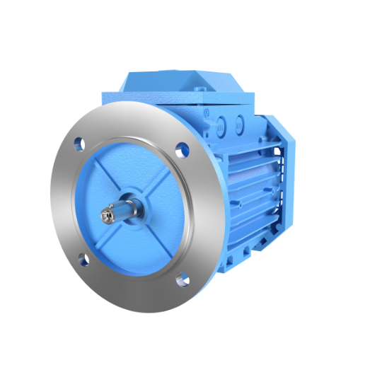3GAA062313-••F | Low voltage motor IEC flange | ABB