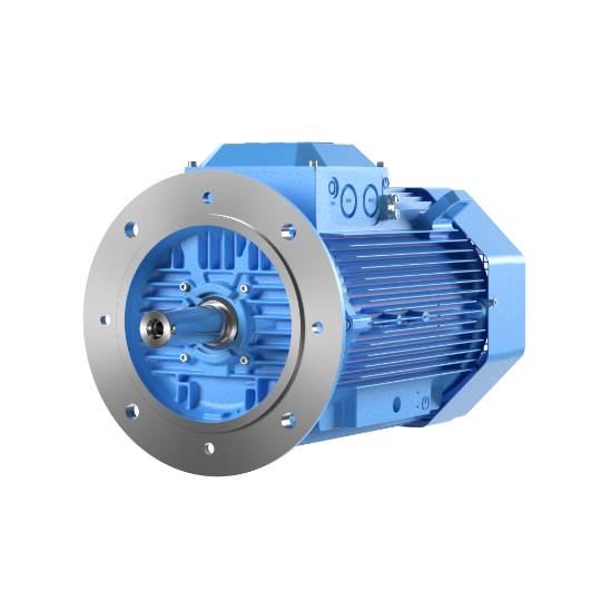 3GAA162440-••G | Low voltage motor IEC flange | ABB