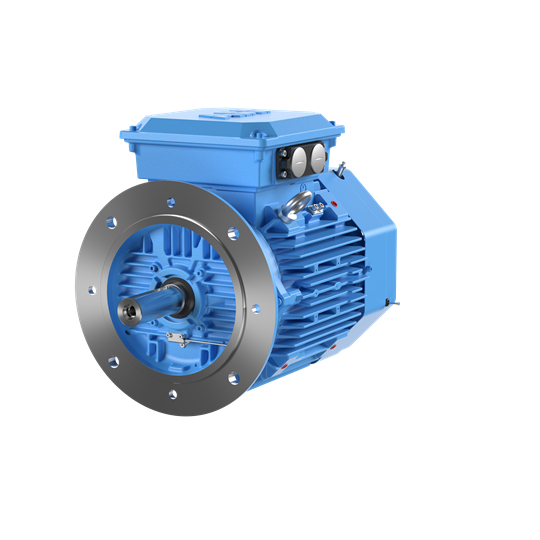 3GBP163410-••G | Low voltage motor IEC flange | ABB