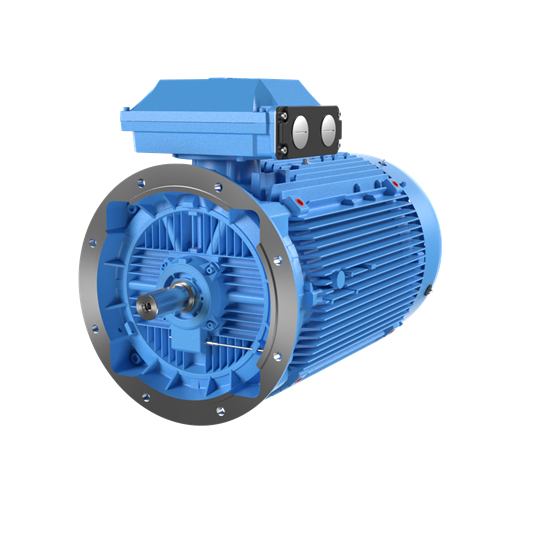 3GBP354220-••G | Low voltage motor IEC flange | ABB