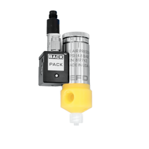 752V-UHSS-BP Diaphragm Valve