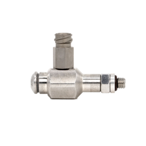 KIT XQR41 FITTING LUER ELB