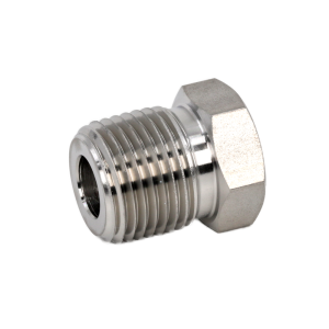 FITTING 1/4″ NPTF x 1/2″ NPTM