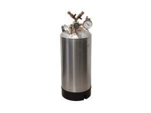 16L stainless steel 304 standard pressure vessel