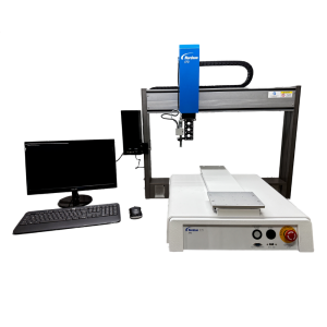 TISCHDOSIERROBOTER NORDSON E6V